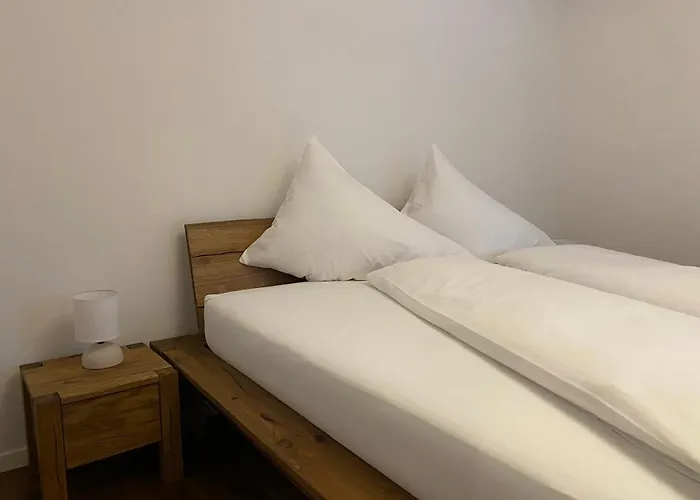 Appartement Ansàna Lenz